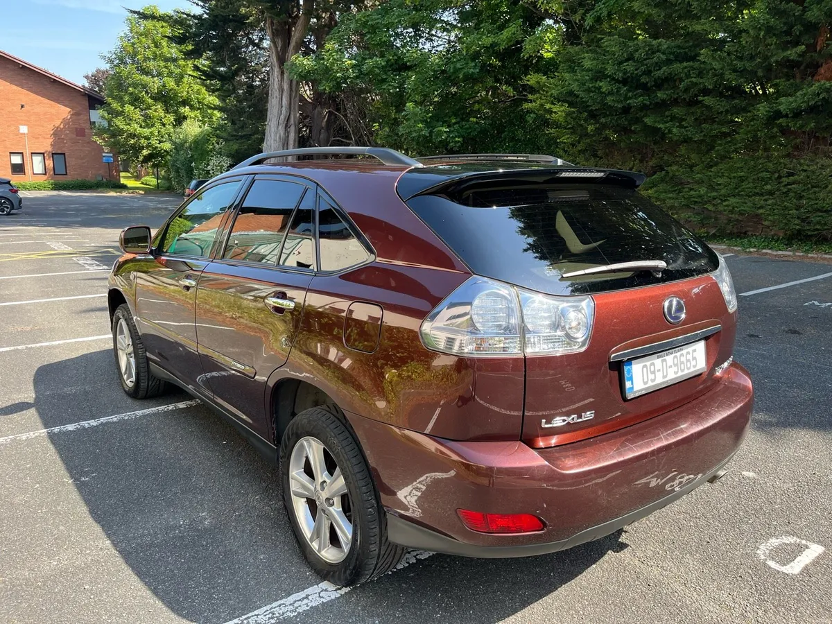 Lexus RX400h Hybrid AWD • NCT 03/27 • Tax 02/27 - Image 4