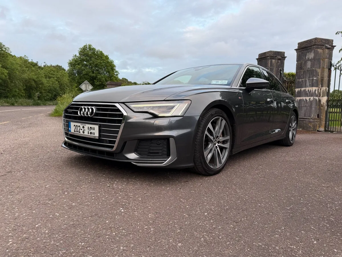 Audi A6 5”TFSI Quattro S-Line - Image 2