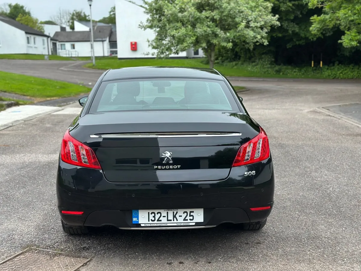Peugeot 508 2013 - Image 3