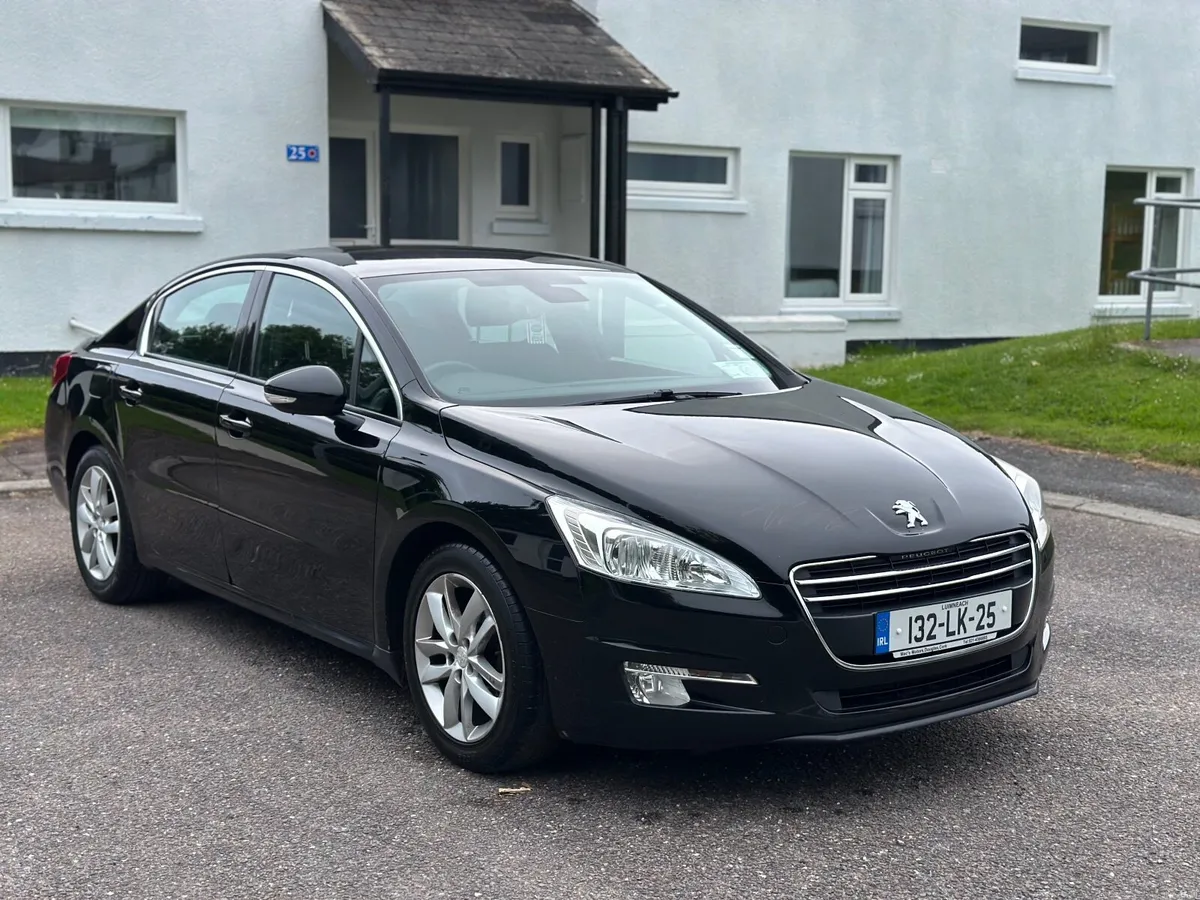 Peugeot 508 2013 - Image 1