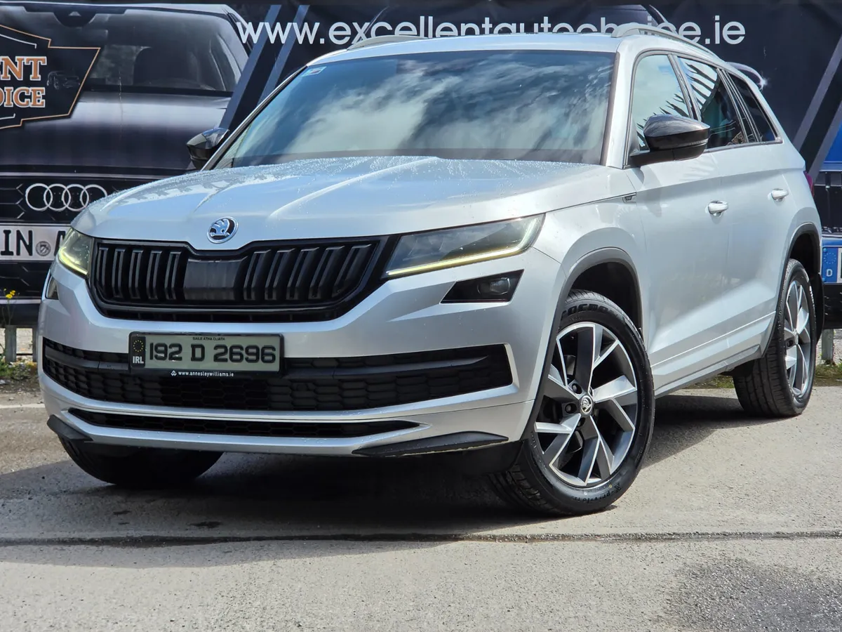 Skoda Kodiaq 2019 2.0TDI SPORTLINE 7SEATER LOW KM! - Image 3