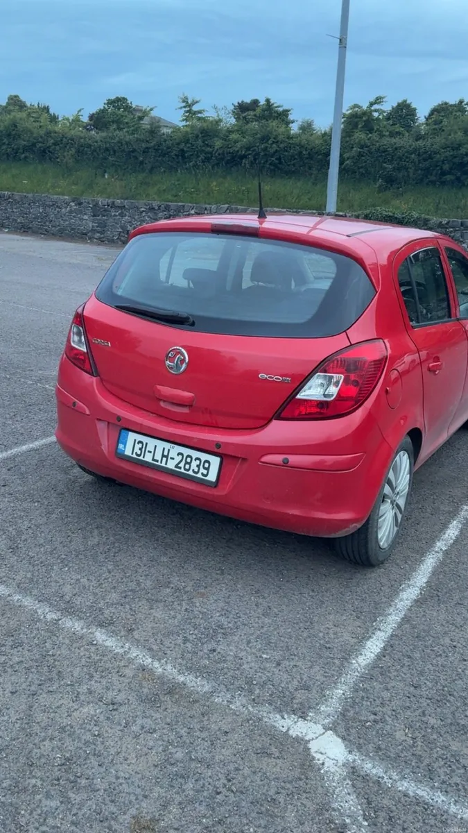Vauxhall corsa - Image 2