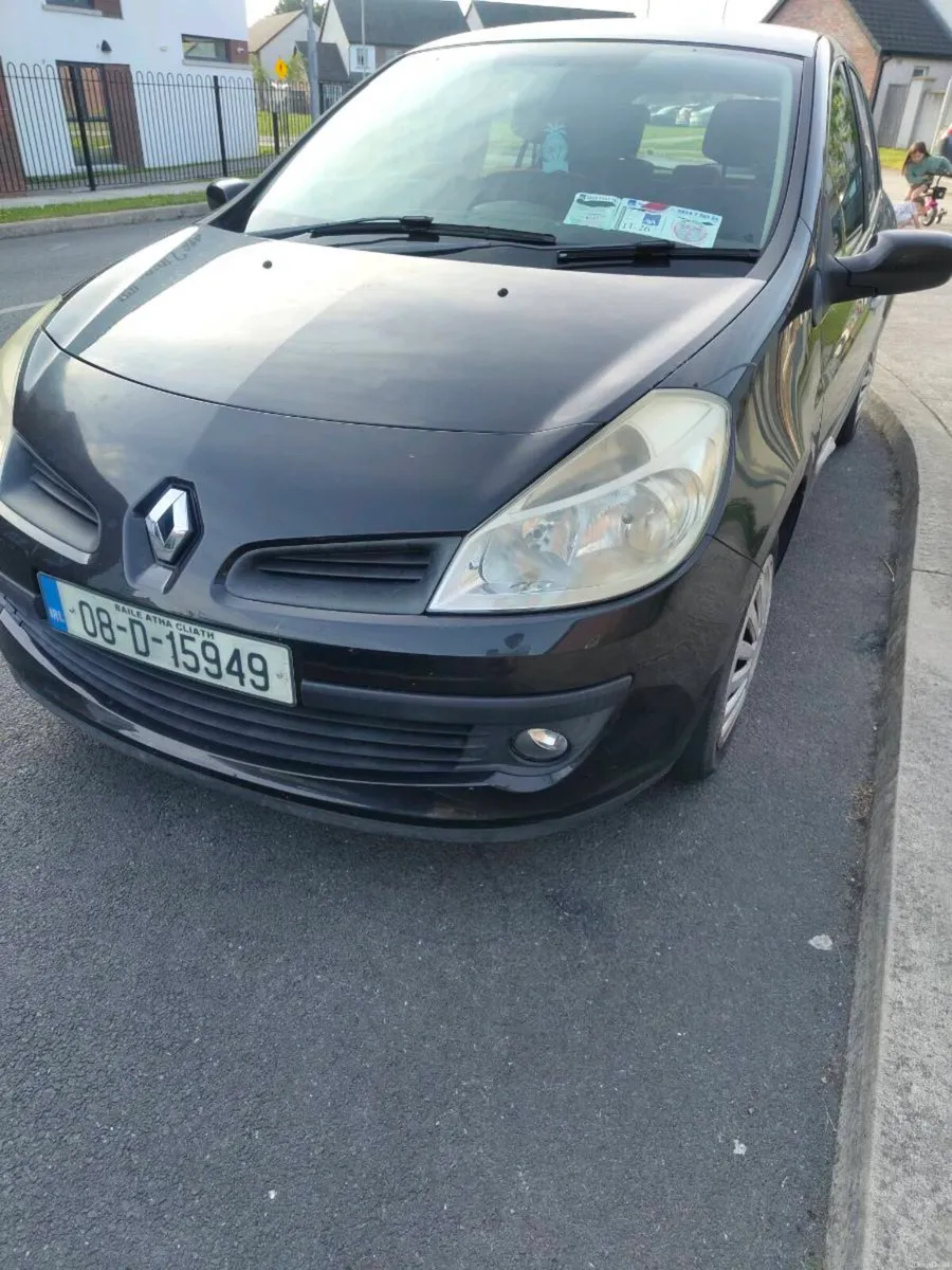 Reault Clio        ⬛LOW MILEAGE⬛ - Image 1