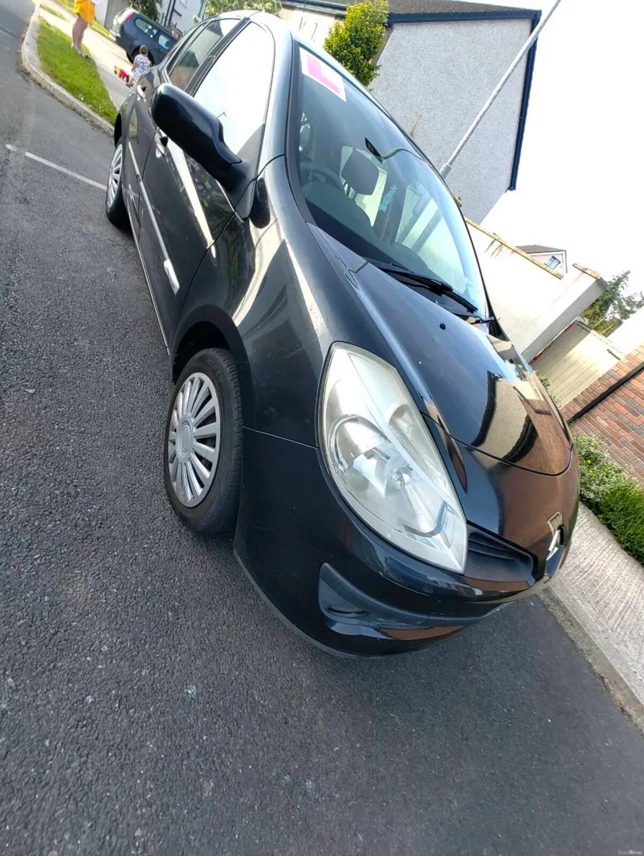 Reault Clio        ⬛LOW MILEAGE⬛ - Image 2