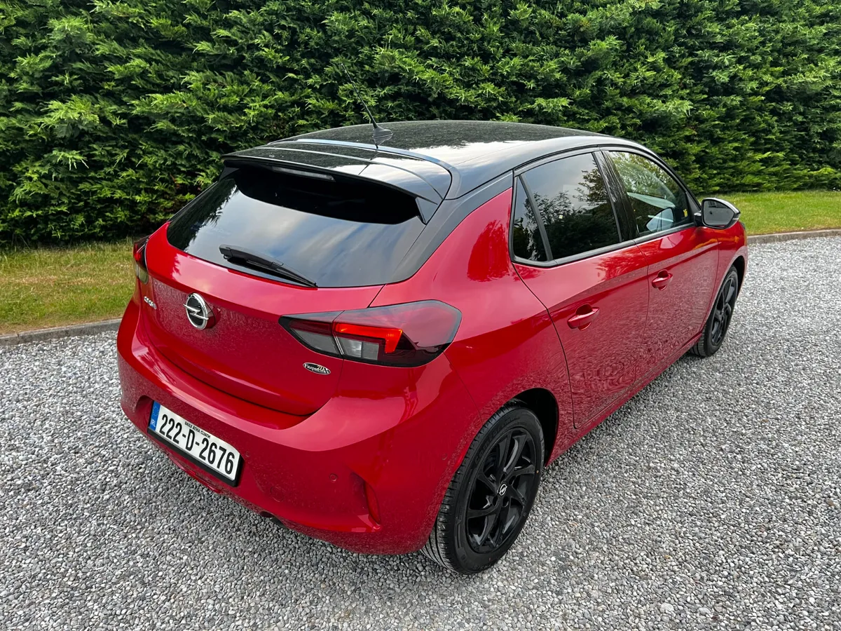 2022 Opel Corsa 1.2L SRi - Image 2