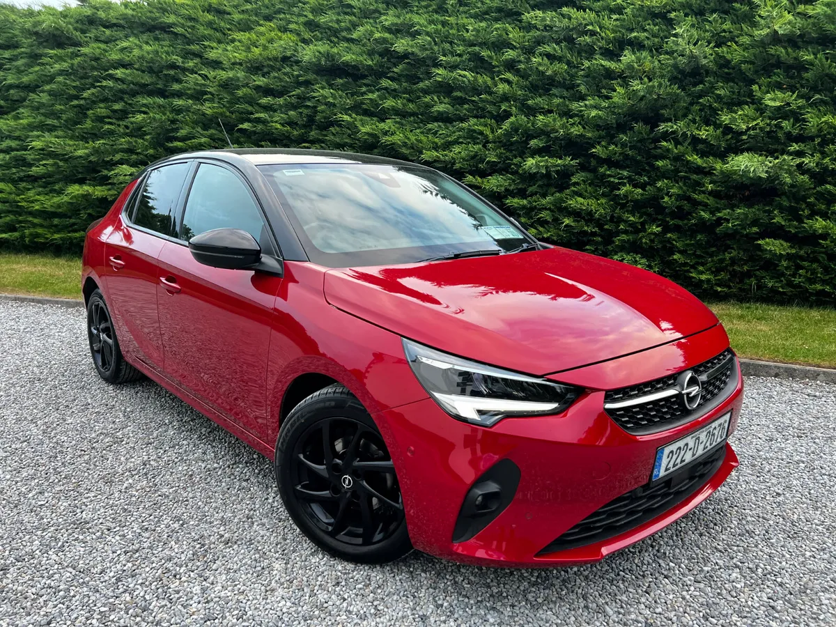 2022 Opel Corsa 1.2L SRi - Image 4