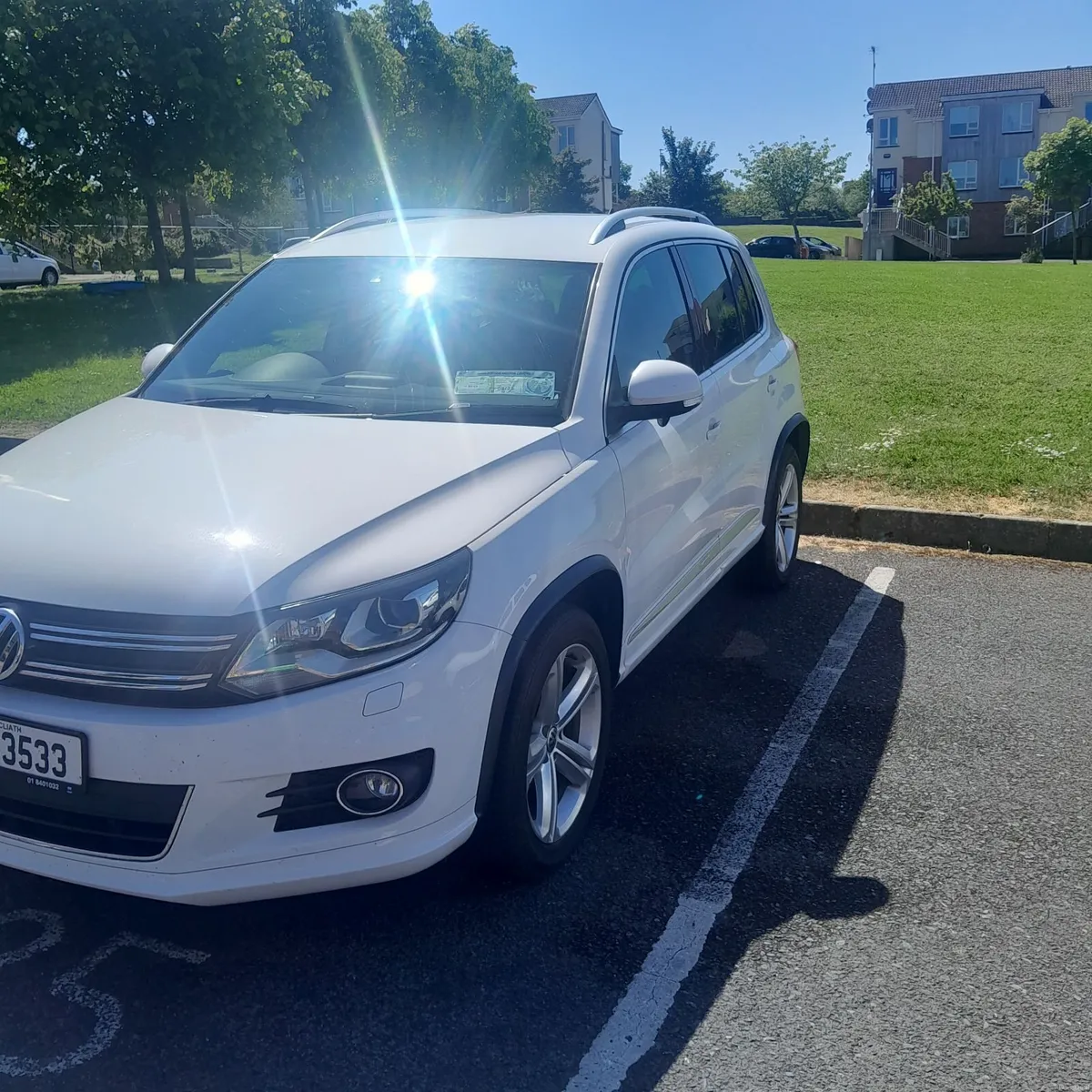 Volkswagen Tiguan 2013 - Image 2