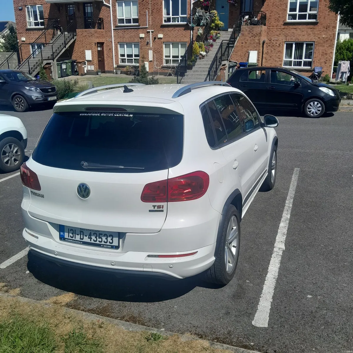 Volkswagen Tiguan 2013 - Image 3