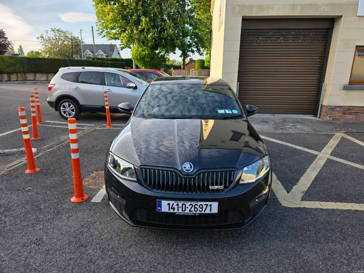 Skoda octavia vrs - Image 1
