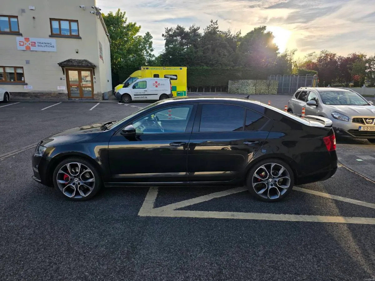 Skoda octavia vrs - Image 3