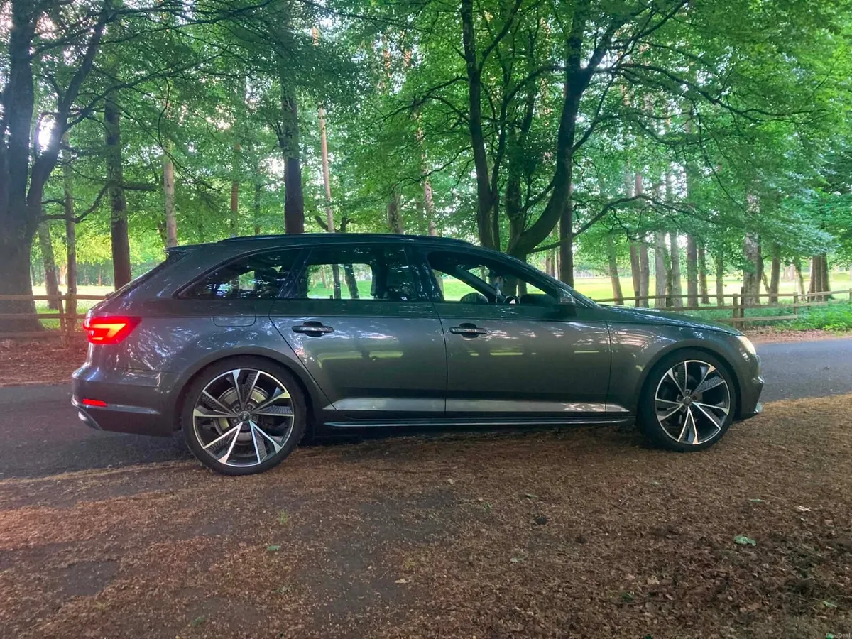 Audi A4 2018 - Image 4