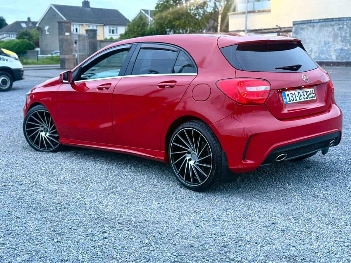 131 Mercedes A180 CDi AMG New Nct - Image 2