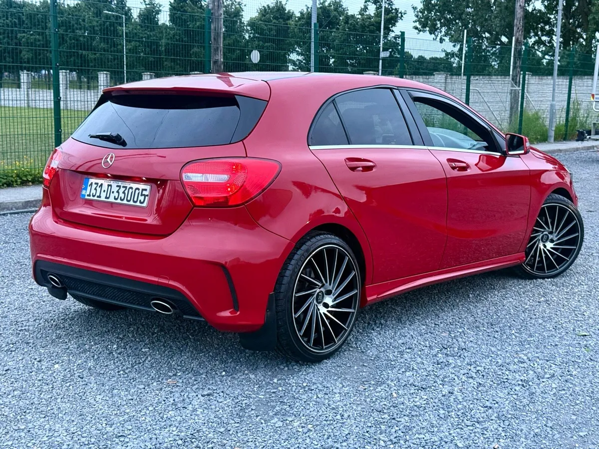131 Mercedes A180 CDi AMG New Nct - Image 1