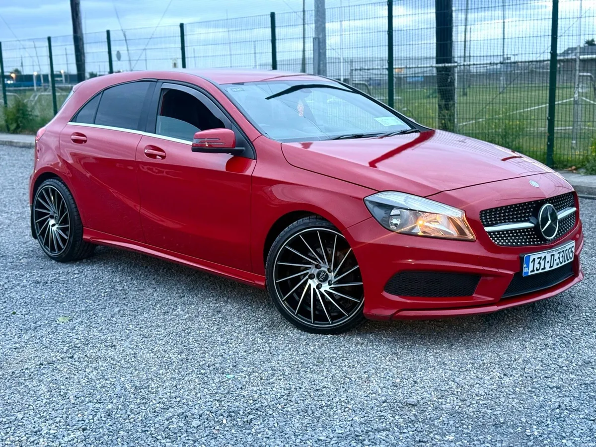 131 Mercedes A180 CDi AMG New Nct - Image 4