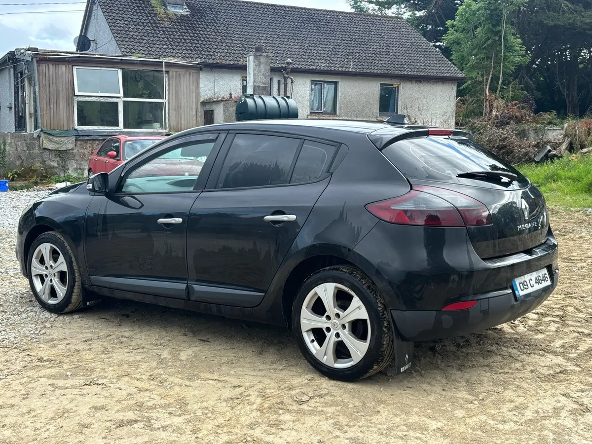 2009 Renault Meagane tested - Image 3