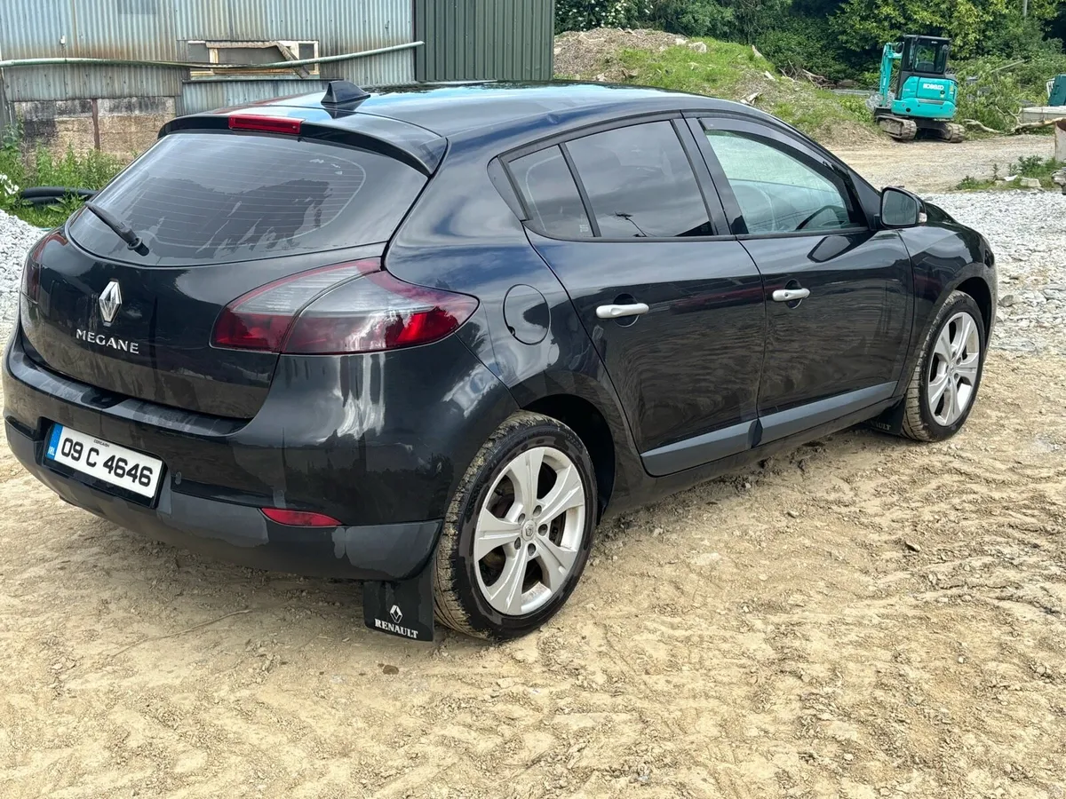 2009 Renault Megane tested - Image 5