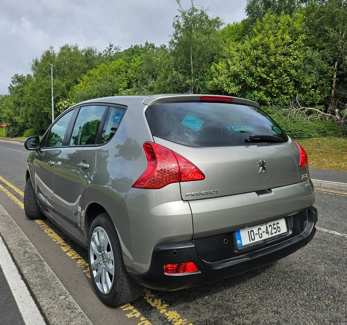 Peugeot 3008HDI. Very good conditions & clean car - Image 4