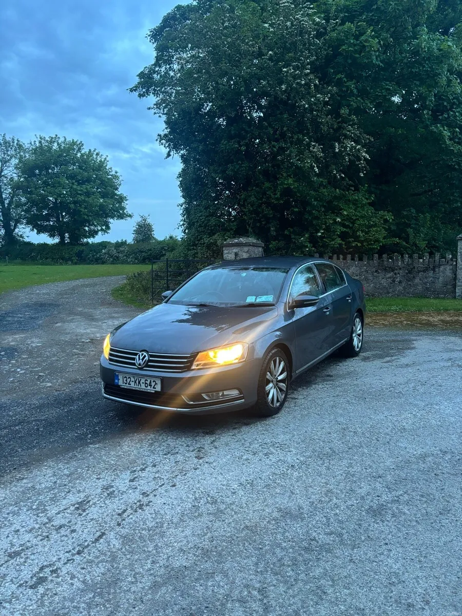 2013 VW Passat 2.0 TDI Highline BMT 195264 miles - Image 2