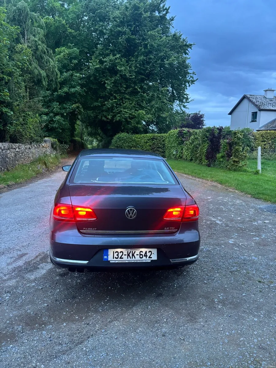 2013 VW Passat 2.0 TDI Highline BMT 195264 miles - Image 4