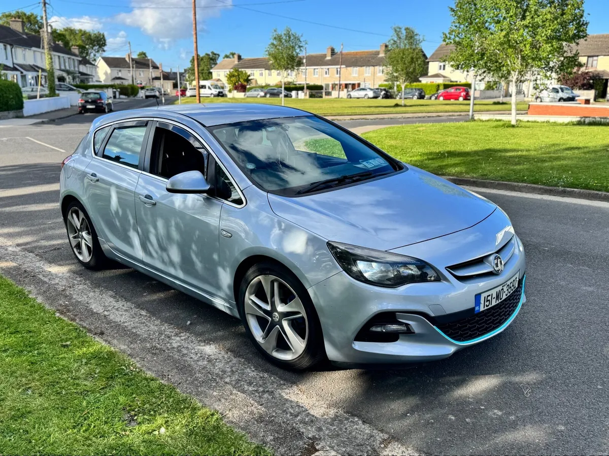 Vauxhall Astra 2015 - Image 2