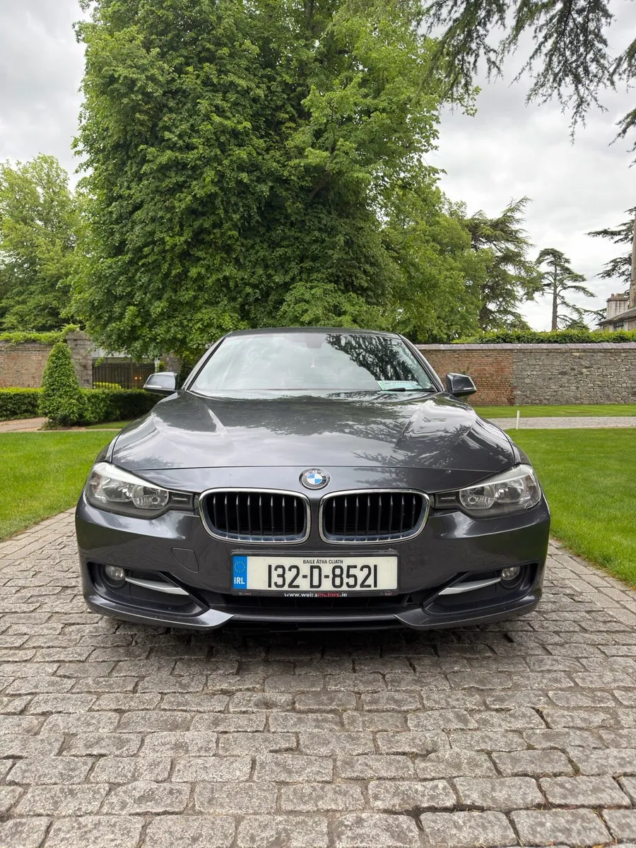 BMW 320d Auto sport + (184hp) - Image 2