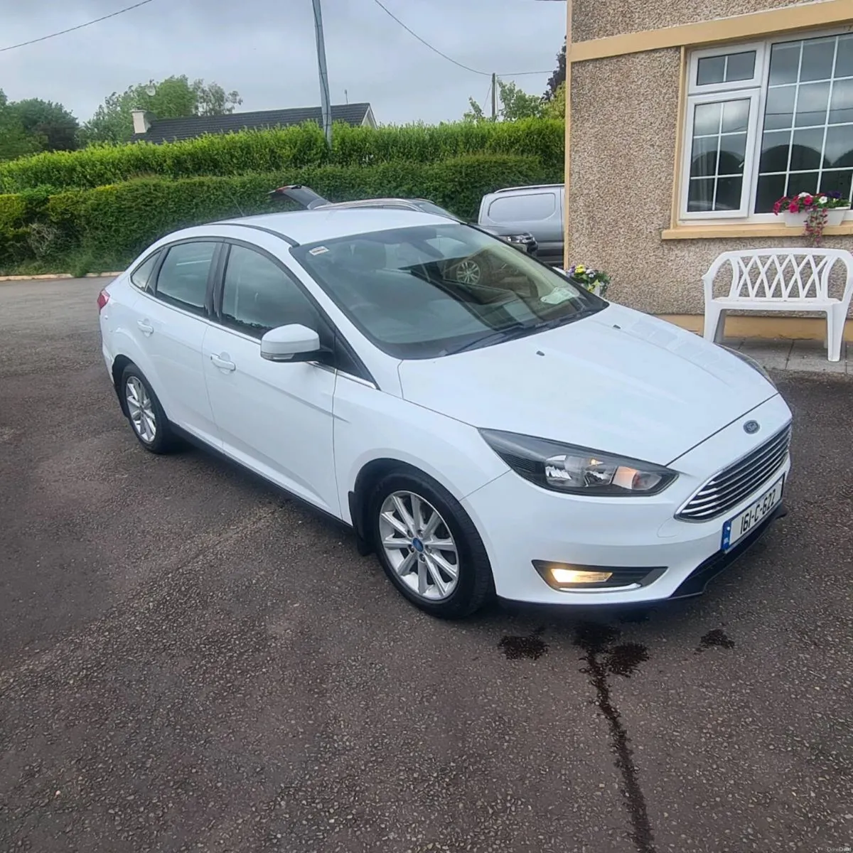 Ford focus 1.5 tdci Titanium - Image 1
