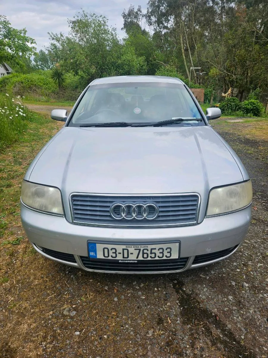 Audi A6 - Image 1