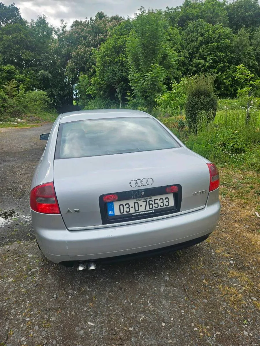 Audi A6 - Image 3