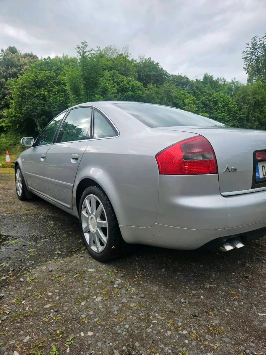 Audi A6 - Image 1