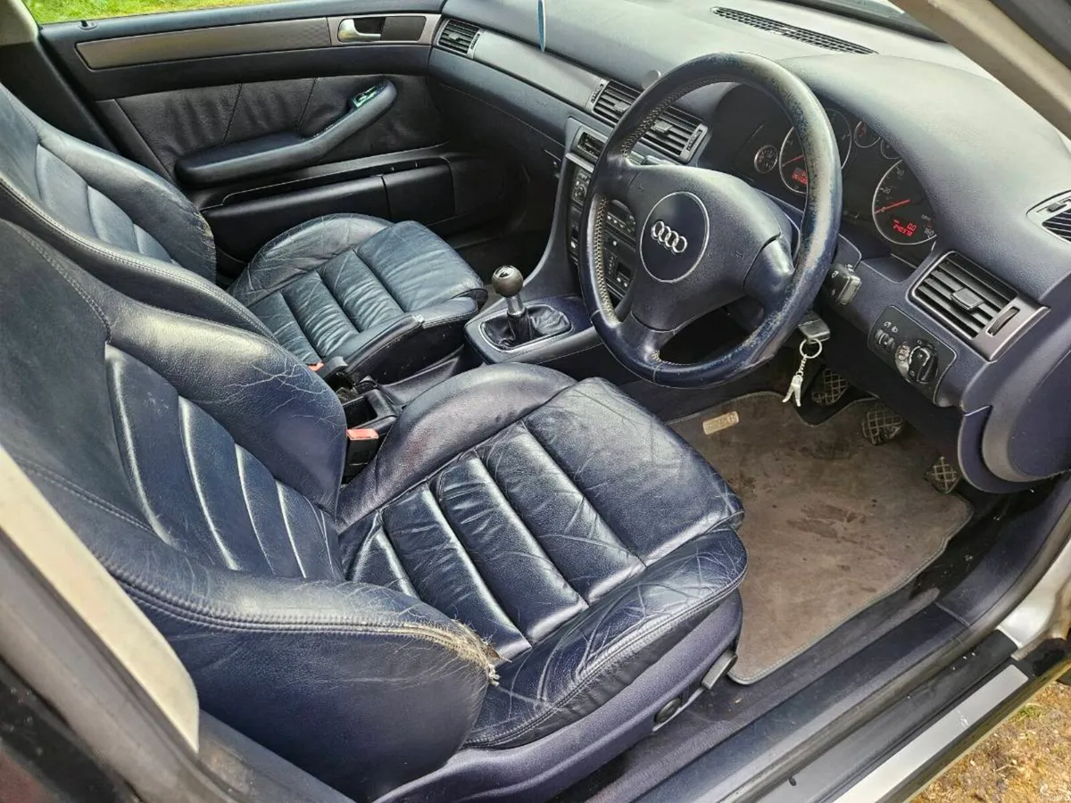 Audi A6 - Image 5