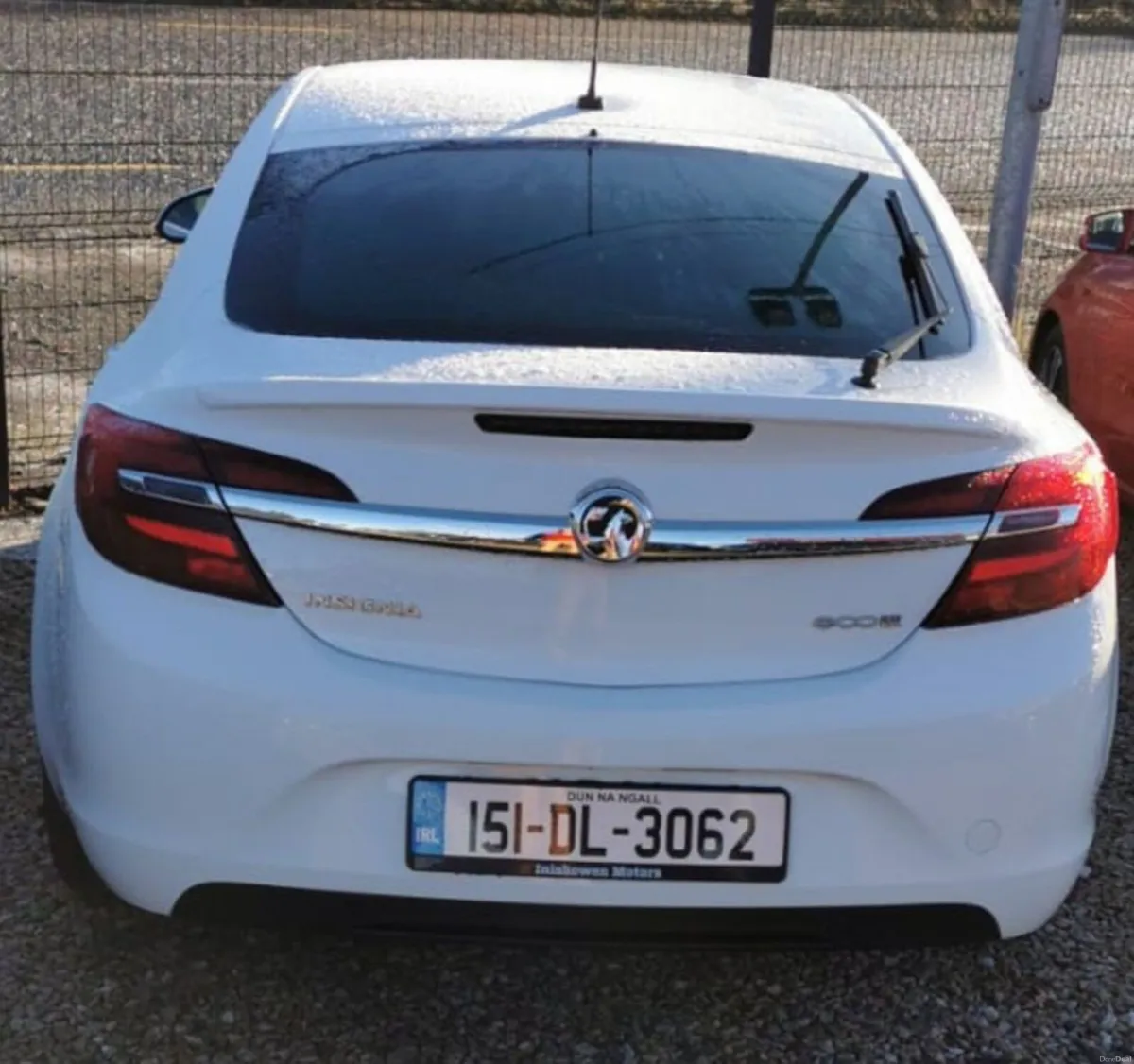 **VAUXHALL INSIGNIA 2.0 SRI DIESEL** - Image 1