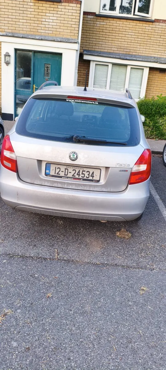 Skoda fabia automatic - Image 2