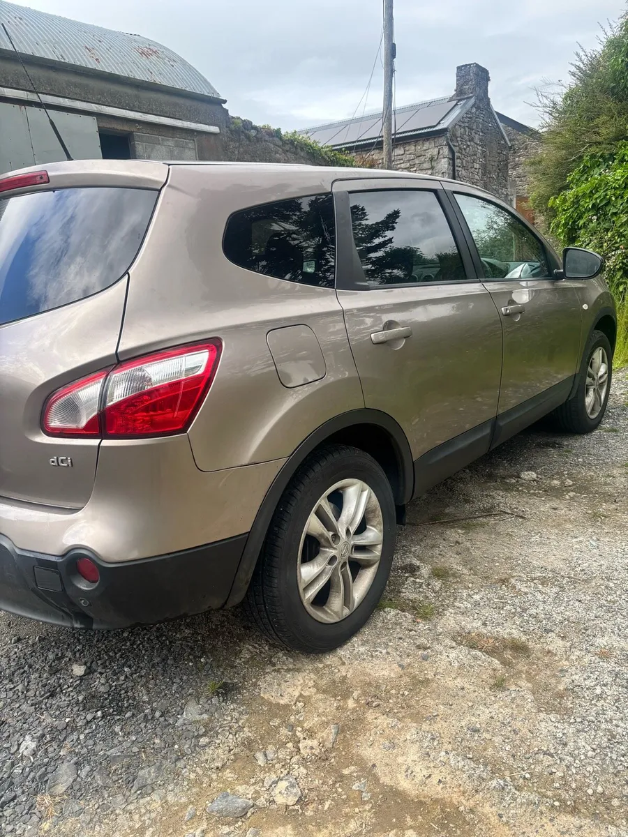 Nissan Qashqai +2 2012 - Image 3