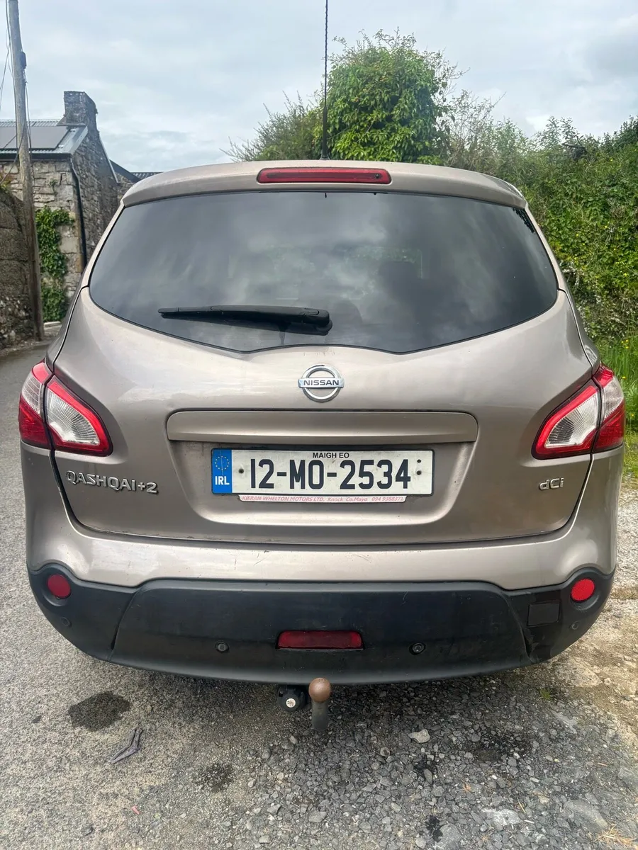 Nissan Qashqai +2 2012 - Image 4