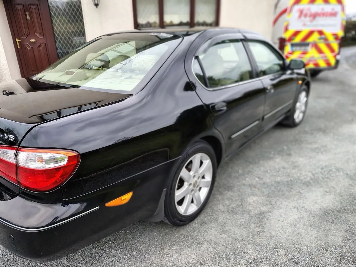 Nissan Maxima 2004 - Image 5