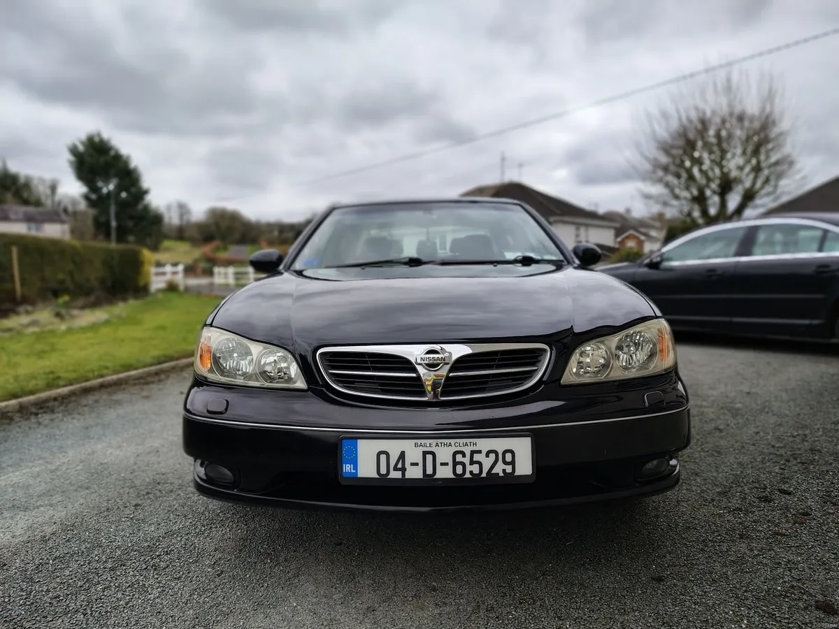 Nissan Maxima 2004 - Image 3