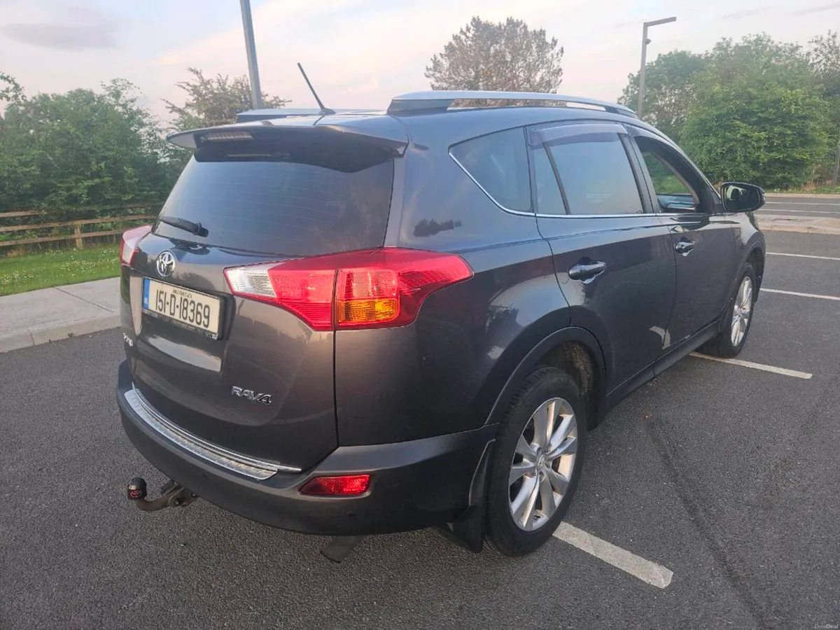 2015 TOYOTA RAV4 2.0 D4D - Image 4