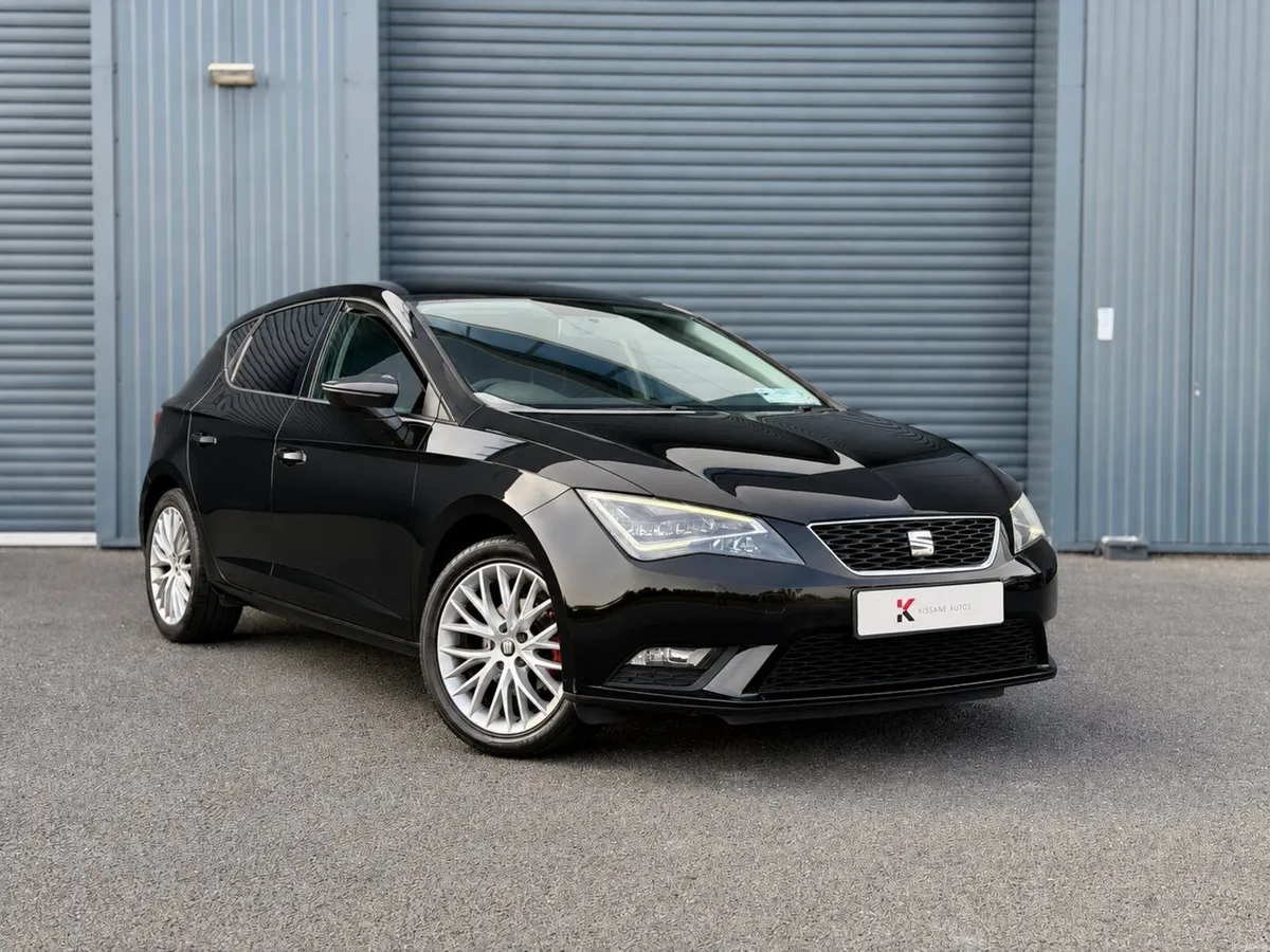 2017 SEAT Leon 1.2 TSI - Image 1