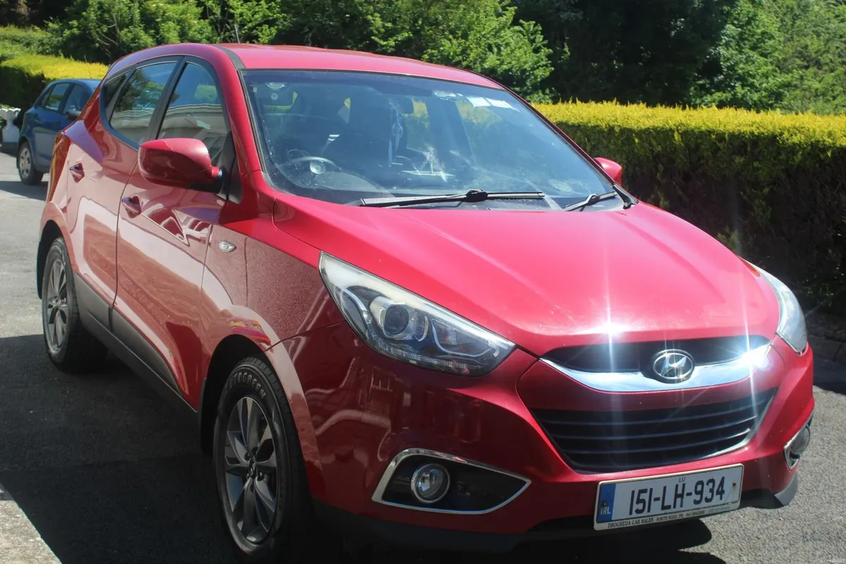 Hyundai ix35 2015 - Image 6
