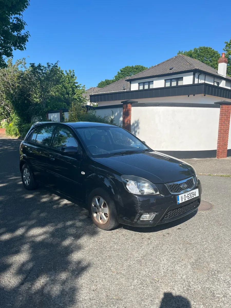 Kia Rio 2011 1.4 Petrol - Image 2