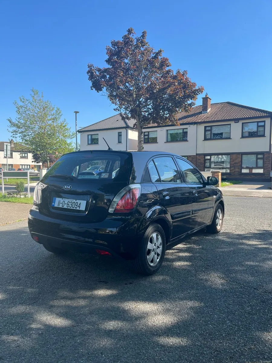 Kia Rio 2011 1.4 Petrol - Image 4