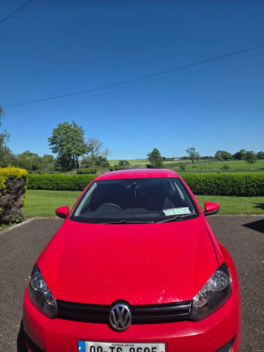 Volkswagen Golf 2009 - Image 2