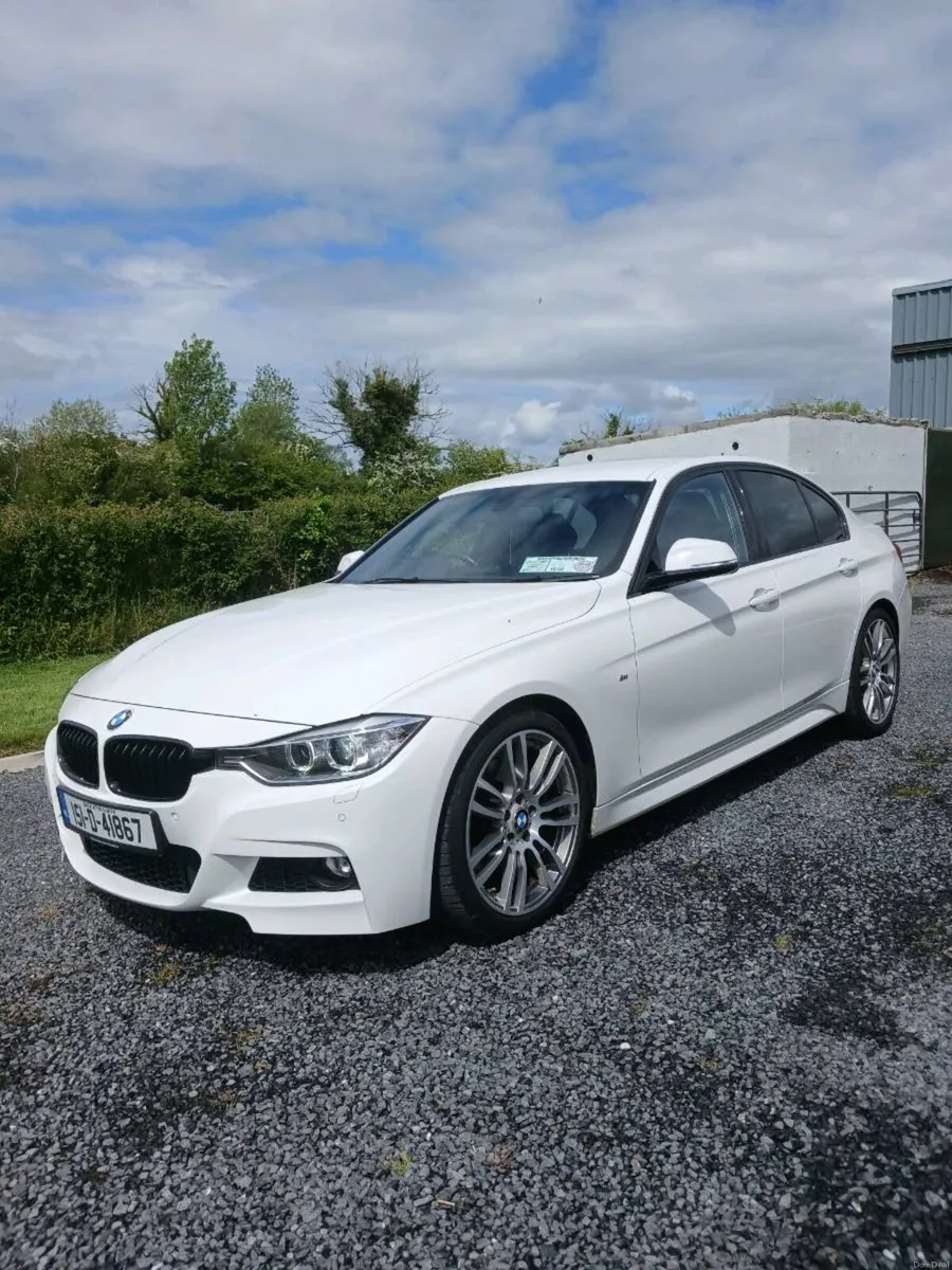 BMW 330d M Sport - Image 2