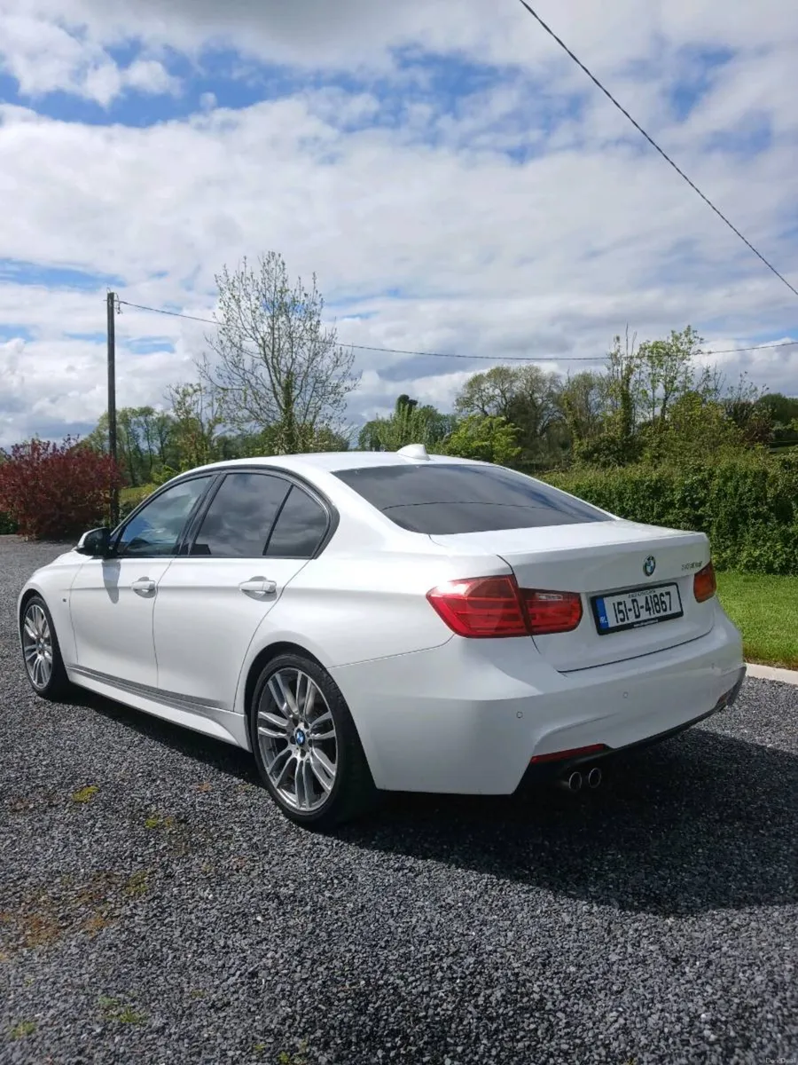 BMW 330d M Sport - Image 4