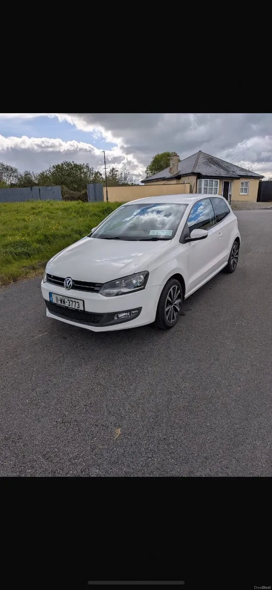 Volkswagen Polo Match Edition 2011 - Image 1