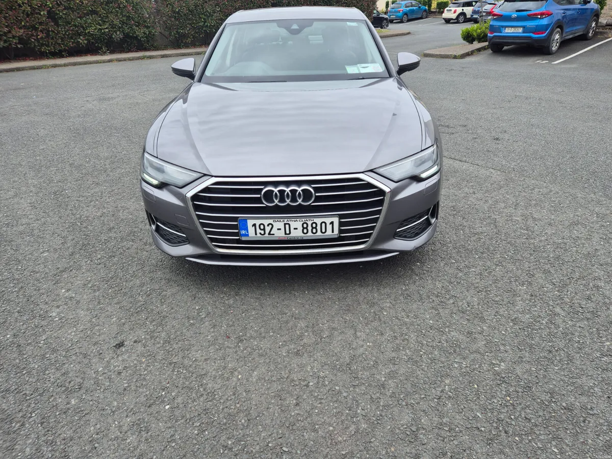 Audi A6. 2.0 TDI. 2019. Diesel, Auto.Audi History - Image 1