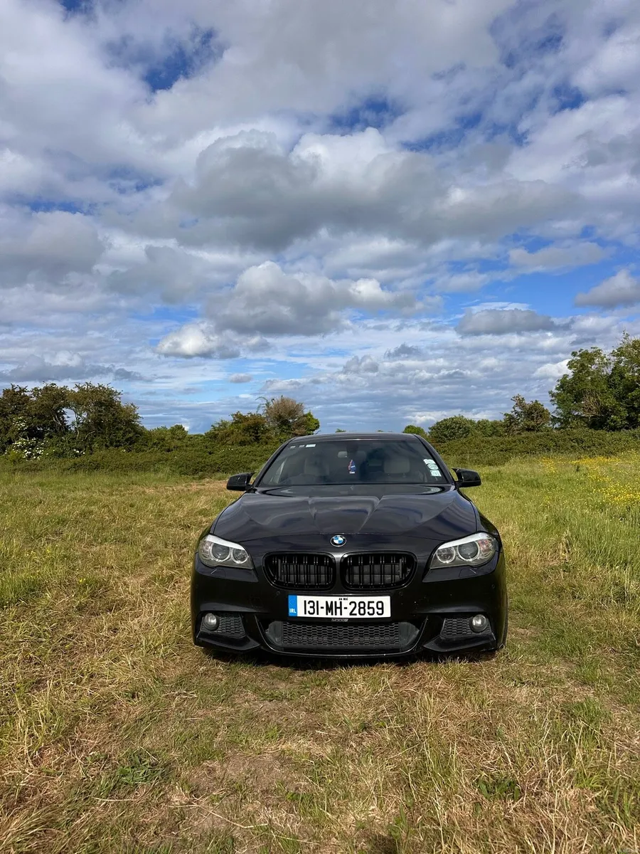 BMW 520d - Image 1