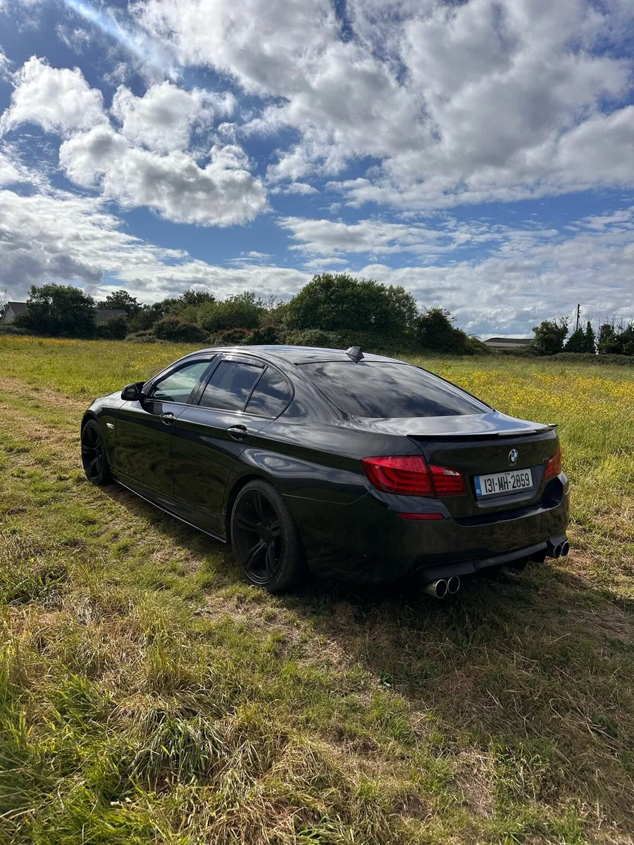 BMW 520d - Image 4
