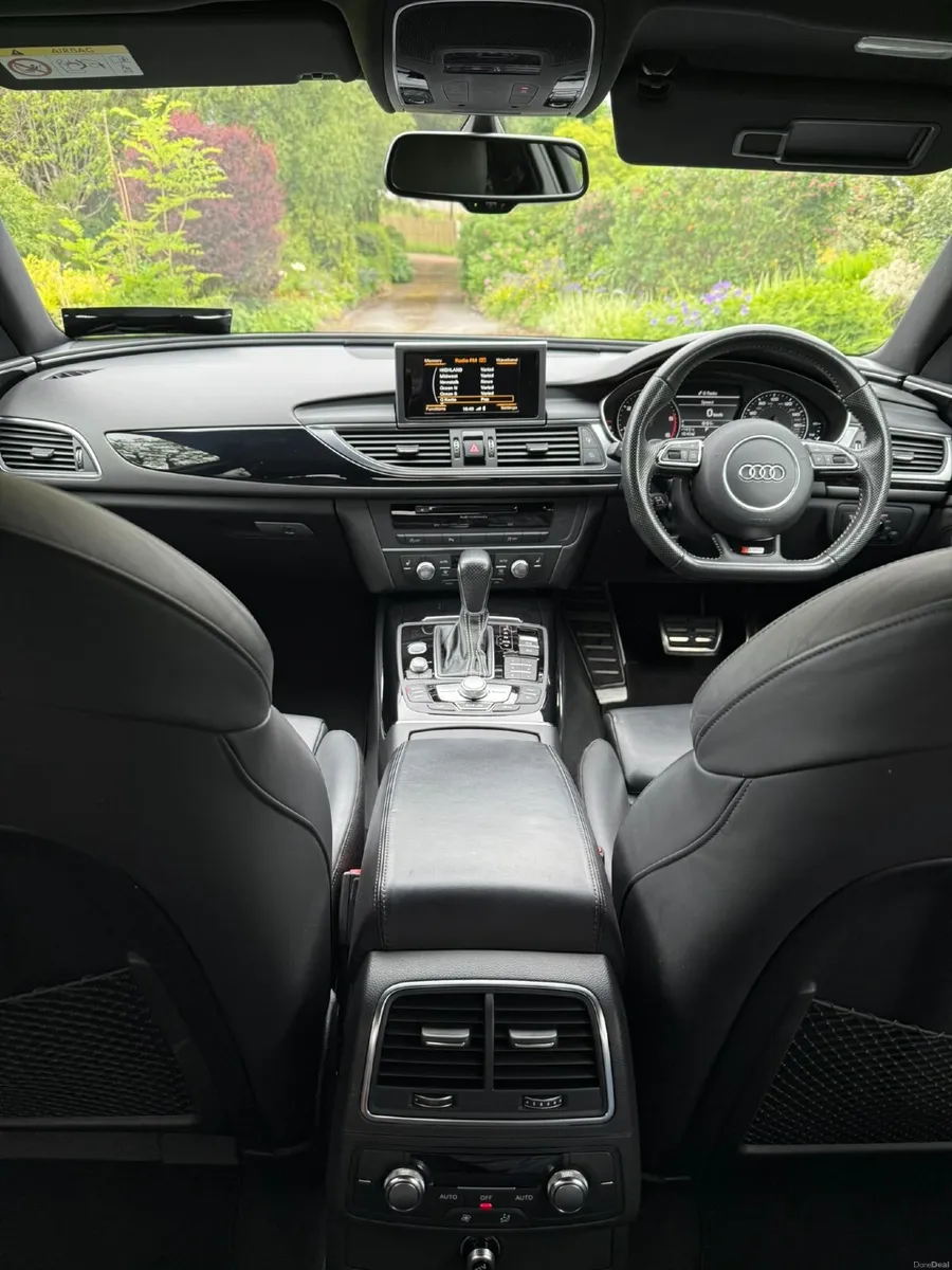 Audi A6 2017 - Image 4