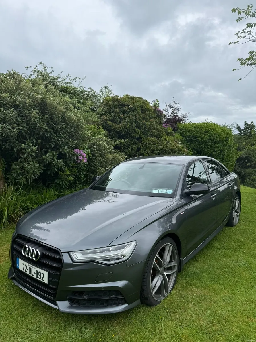 Audi A6 2017 - Image 1